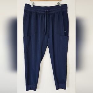 Dickies EDS Essentials women's Mid Jogger Scrub Pants Petite